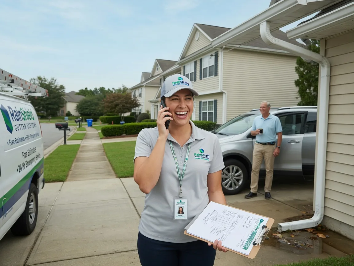 Gutter Installation Ballston Lake, NY FAQs